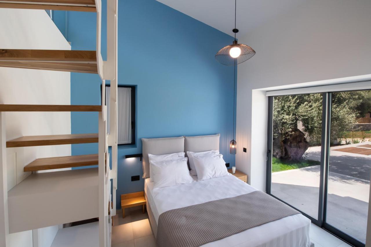 Rizomata Luxury Villas Lefkáda Eksteriør bilde