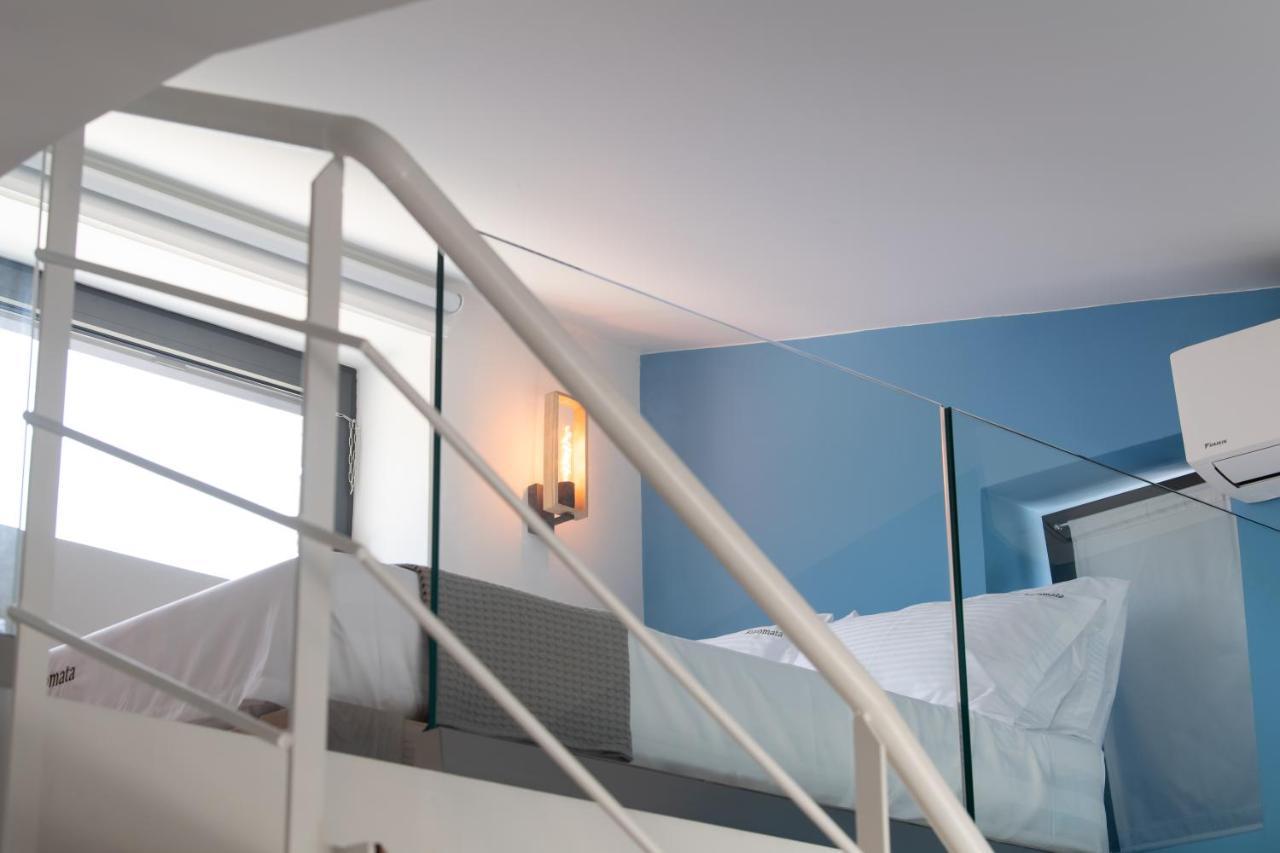 Rizomata Luxury Villas Lefkáda Rom bilde