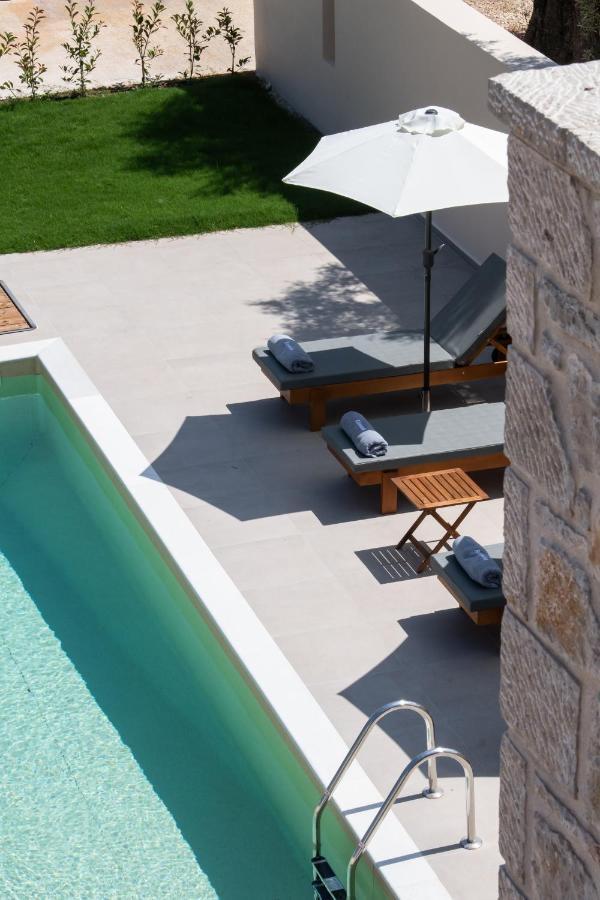 Rizomata Luxury Villas Lefkáda Eksteriør bilde