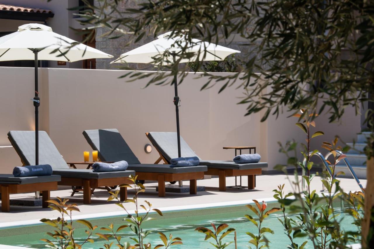 Rizomata Luxury Villas Lefkáda Eksteriør bilde